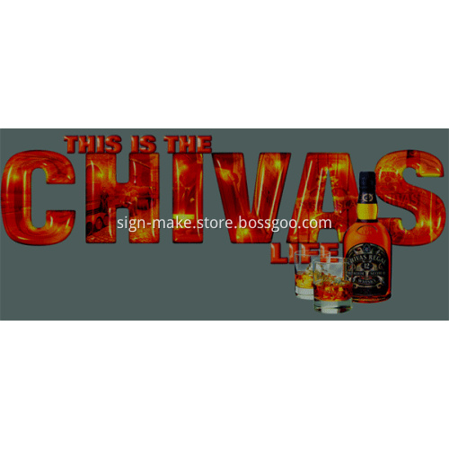 Innotive Tech LED Flash Animation Light Boxes